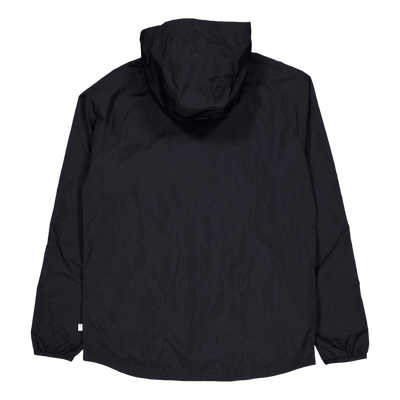 Windbreaker Jacket Lightweight Black