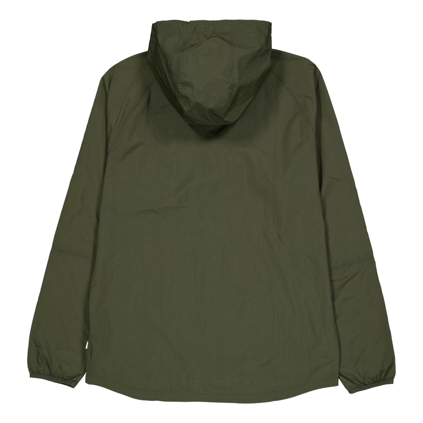 Windbreaker Jacket Lightweight Army Green