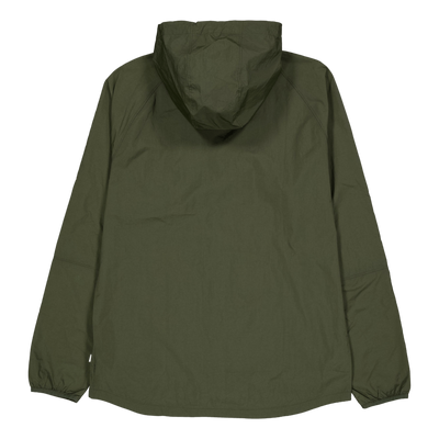 Windbreaker Jacket Lightweight Army Green