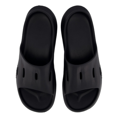 U Ora Recovery Slide 3 Black / Black