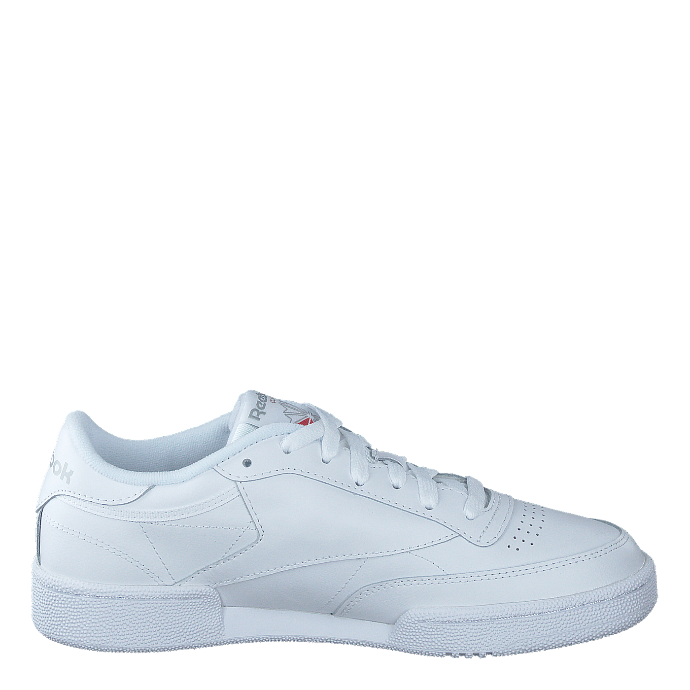 Club C 85 White/sheer Grey