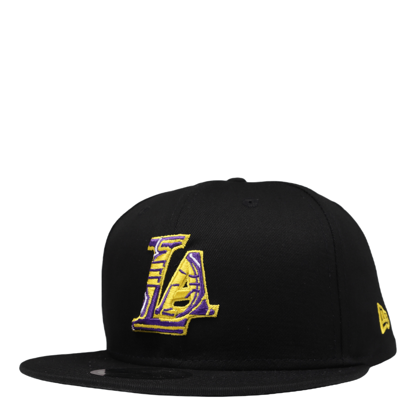 Team Infill Logo 9fifty Lakers Blk