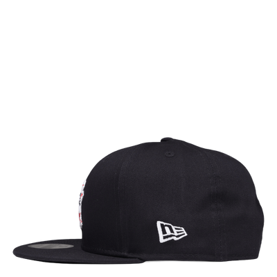 Team Infill Logo 9fifty Yankee Nvy