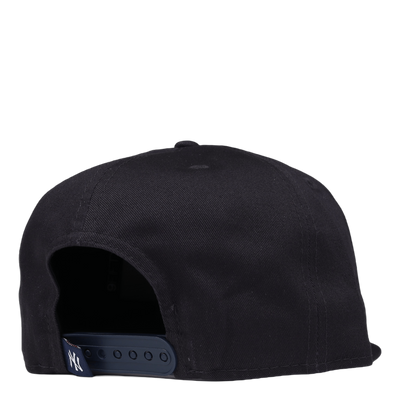 Team Infill Logo 9fifty Yankee Nvy