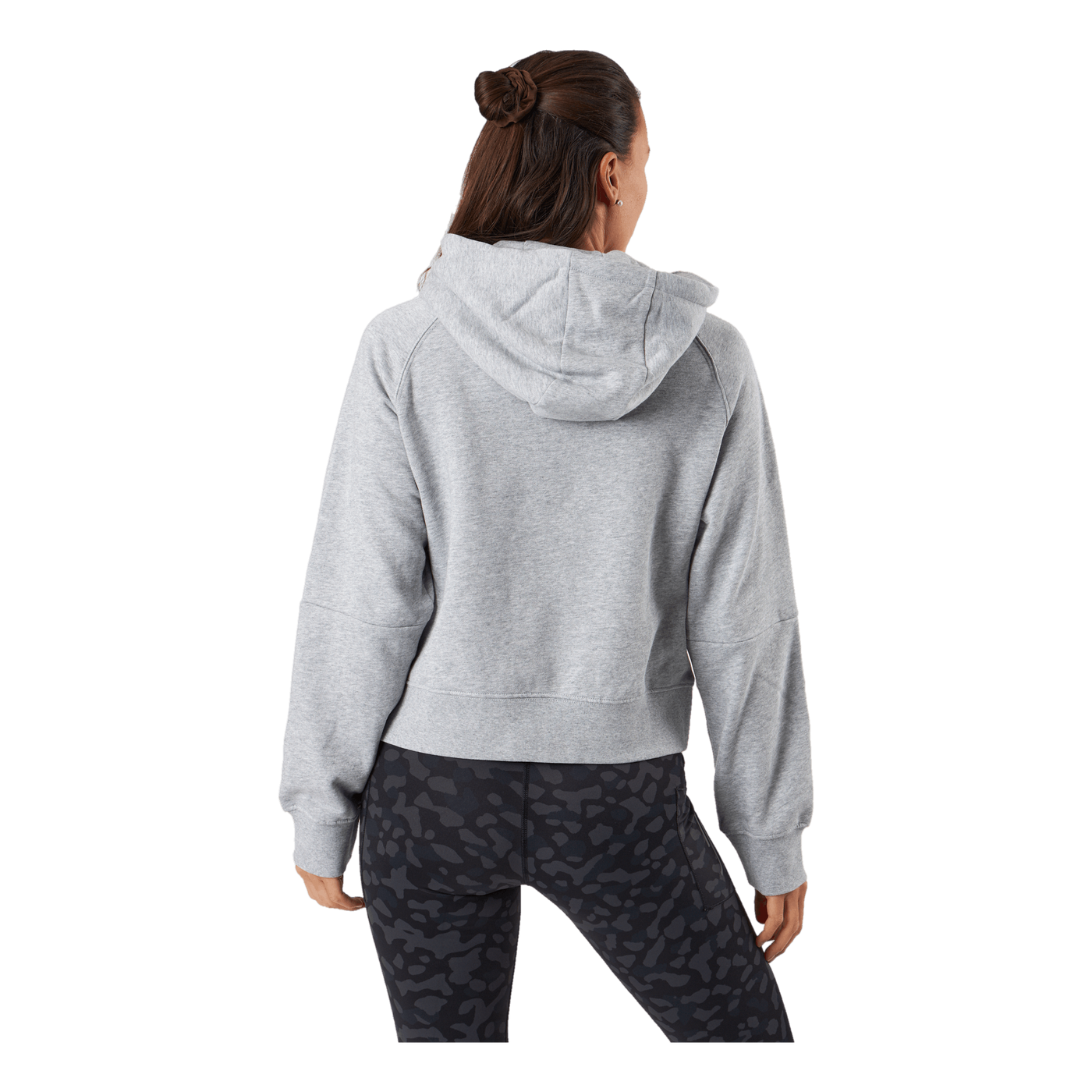 Women Paris Hoodie Grey