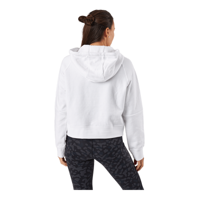 Women Paris Hoodie White