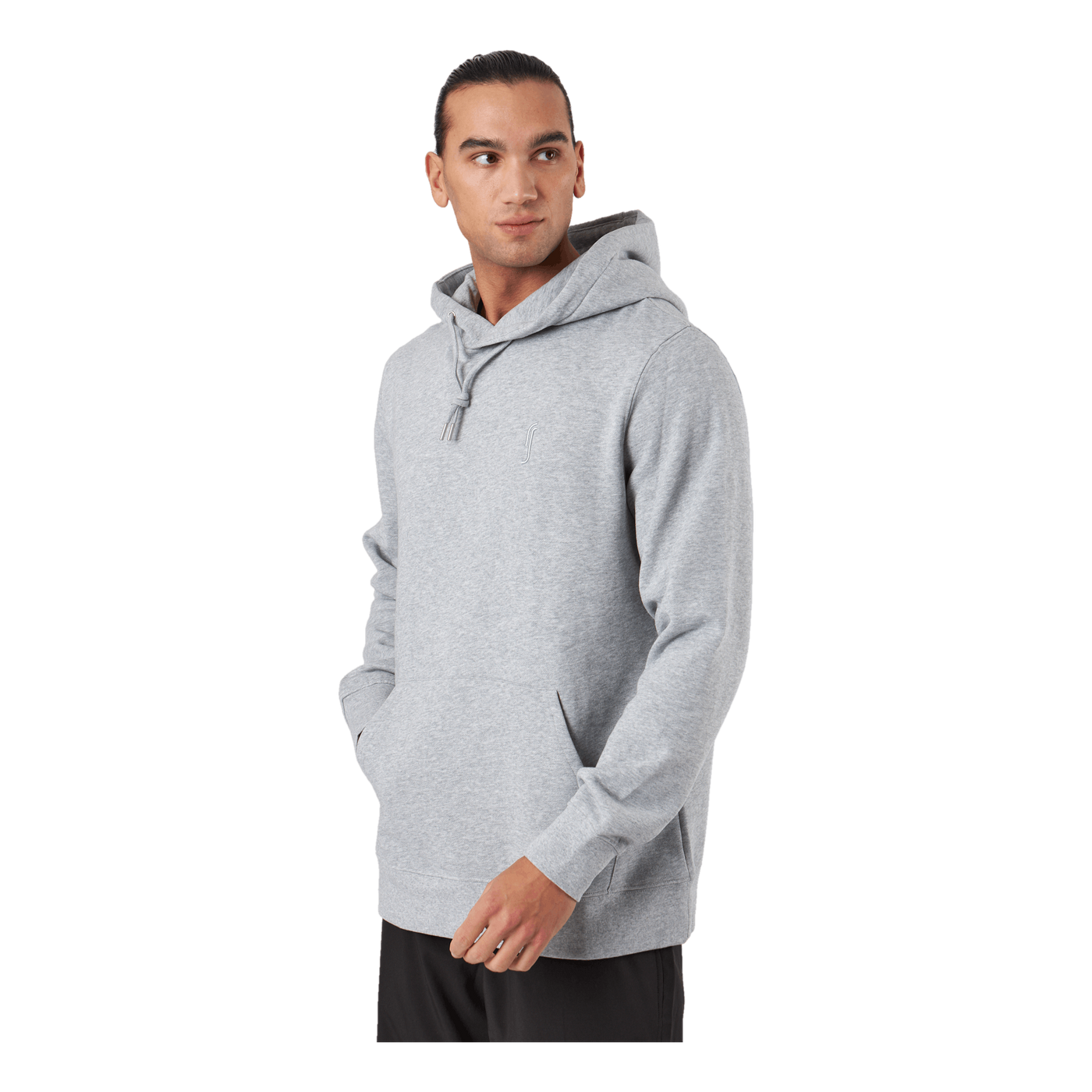 Men’s Paris Hoodie Grey