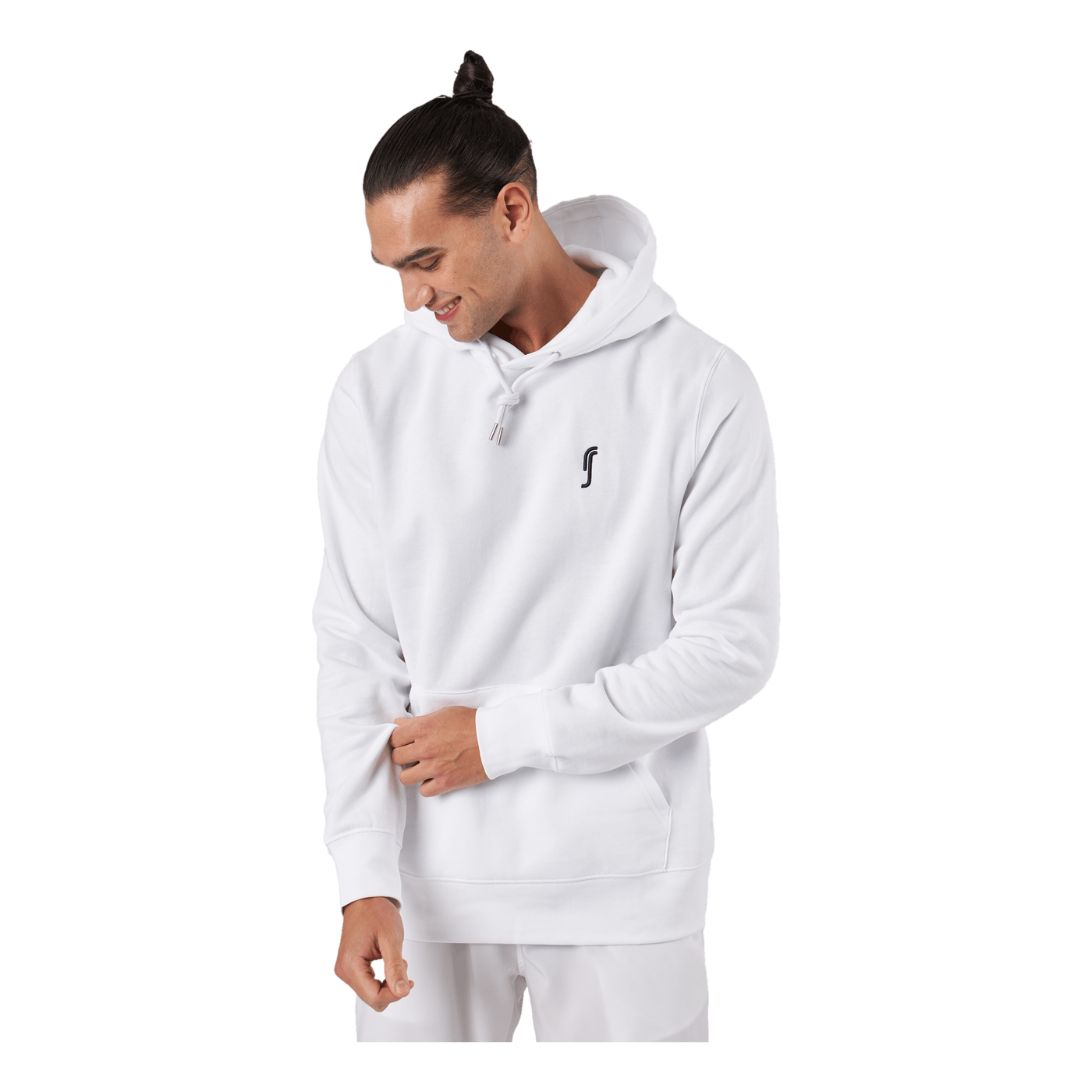 Men’s Paris Hoodie White