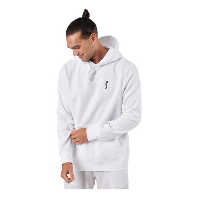 Men’s Paris Hoodie White