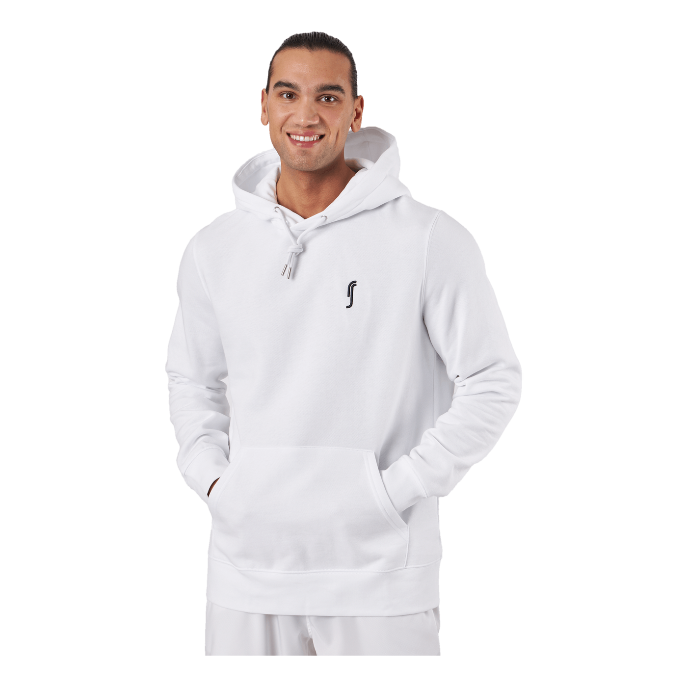 Men’s Paris Hoodie White