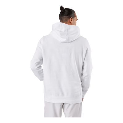 Men’s Paris Hoodie White