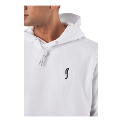 Men’s Paris Hoodie White