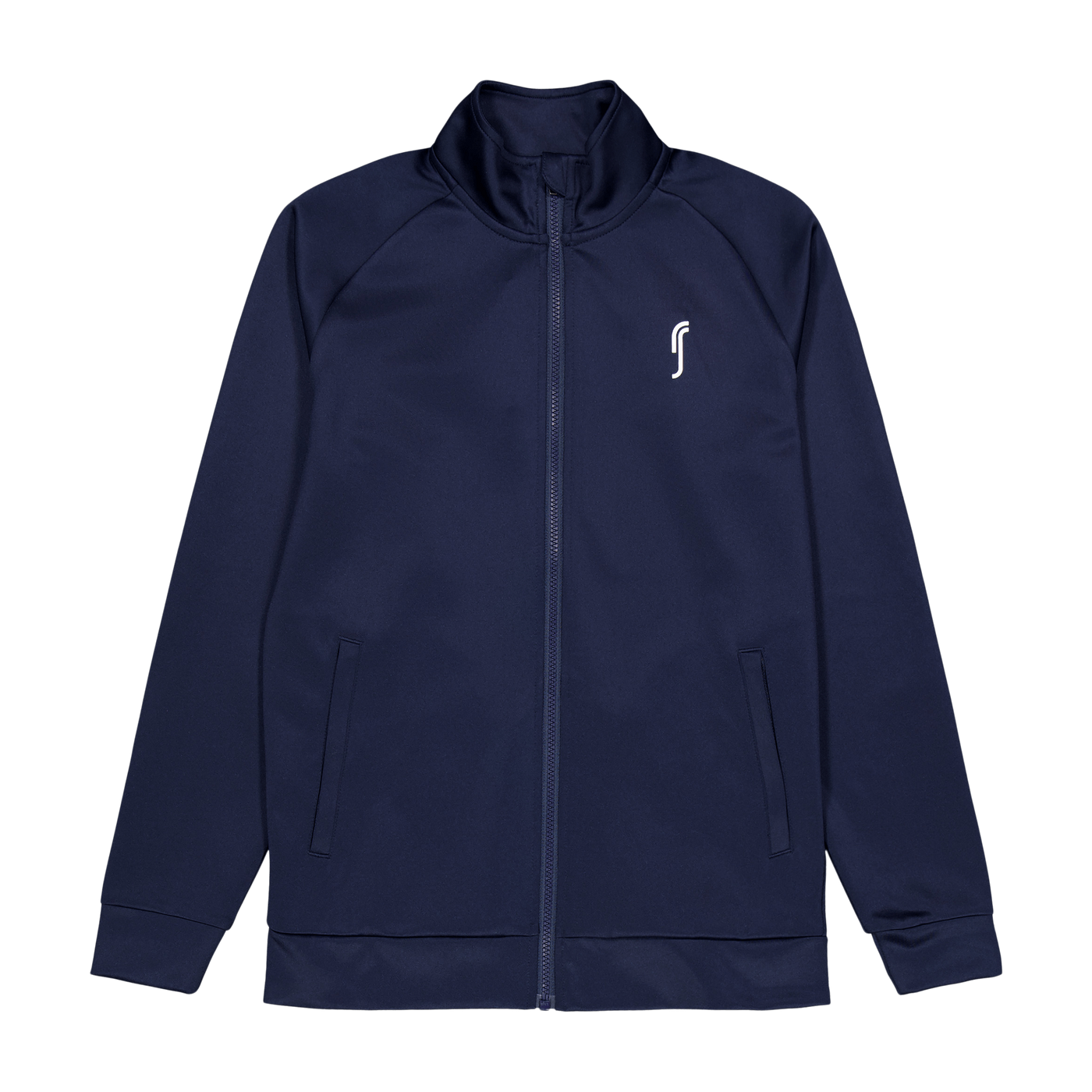 Men’s Court Zip Jacket Navy