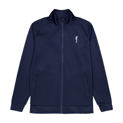 Men’s Court Zip Jacket Navy