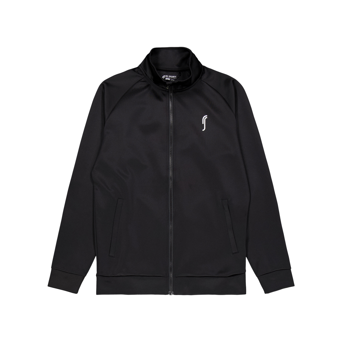 Men’s Court Zip Jacket Black