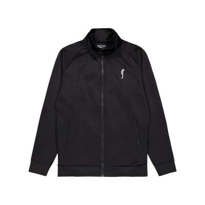 Men’s Court Zip Jacket Black