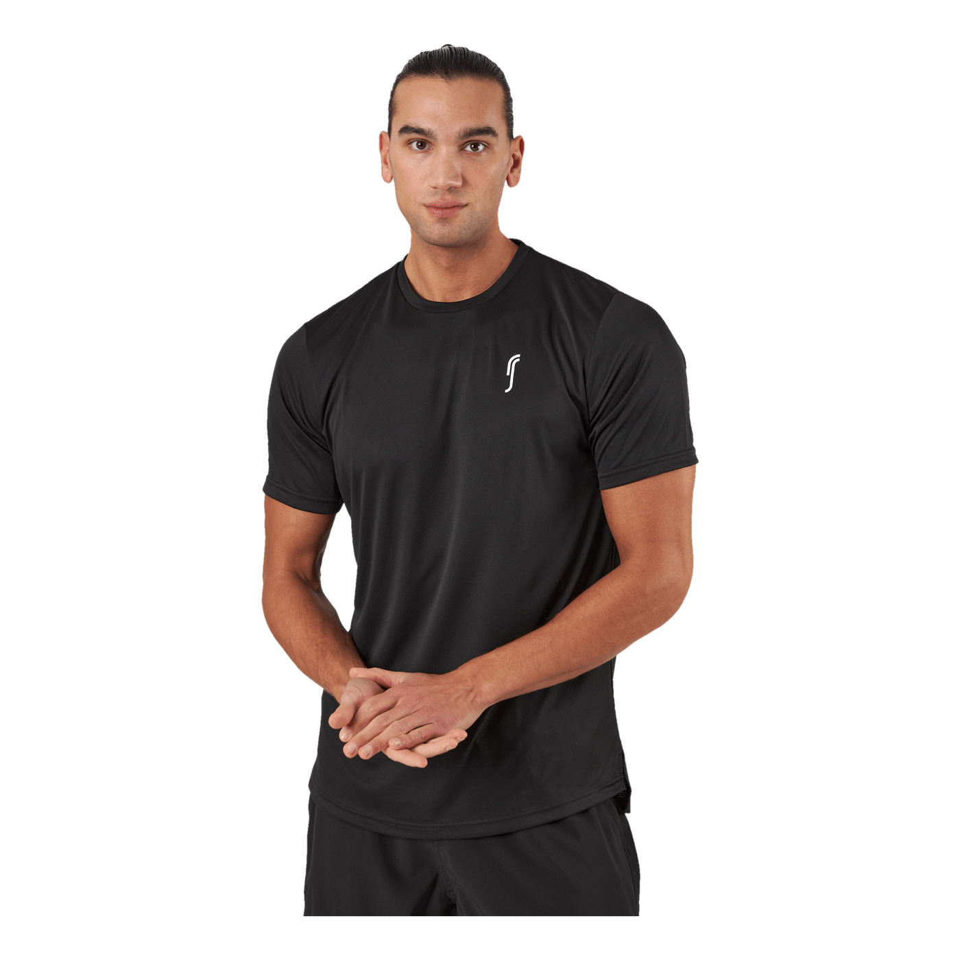 Men’s Performance Tee Black