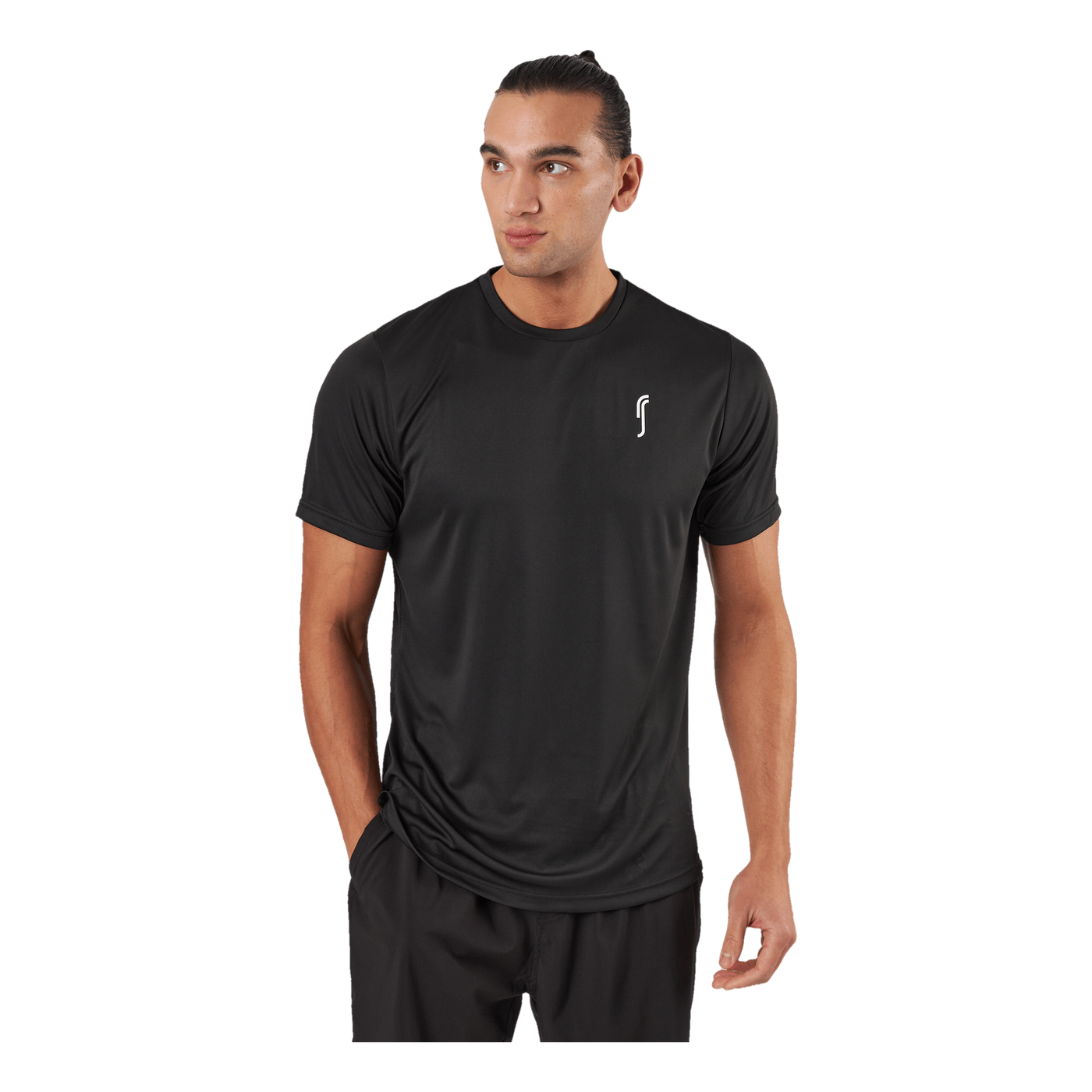 Men’s Performance Tee Black