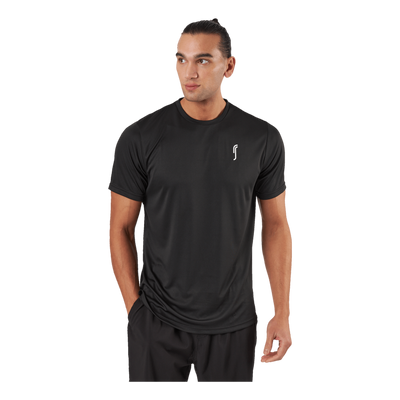 Men’s Performance Tee Black