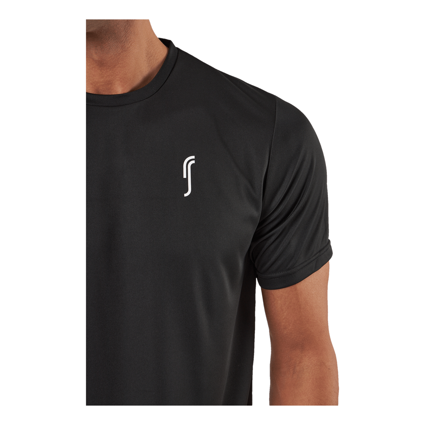 Men’s Performance Tee Black