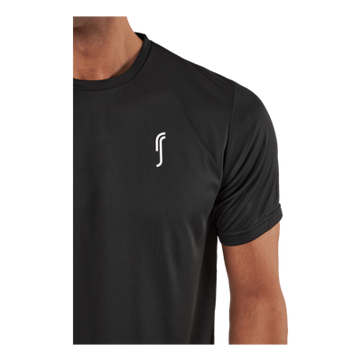 Men’s Performance Tee Black