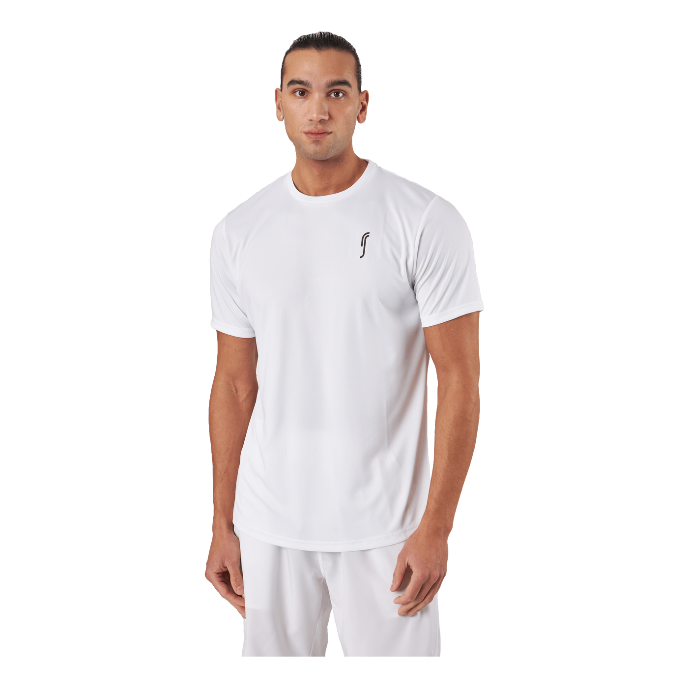 Men’s Performance Tee White