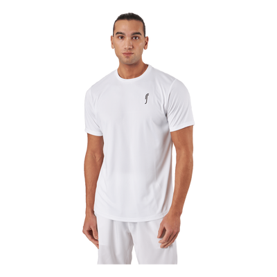 Men’s Performance Tee White