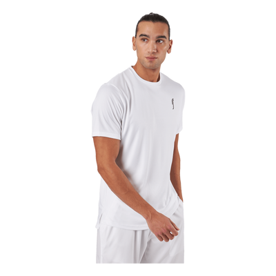 Men’s Performance Tee White