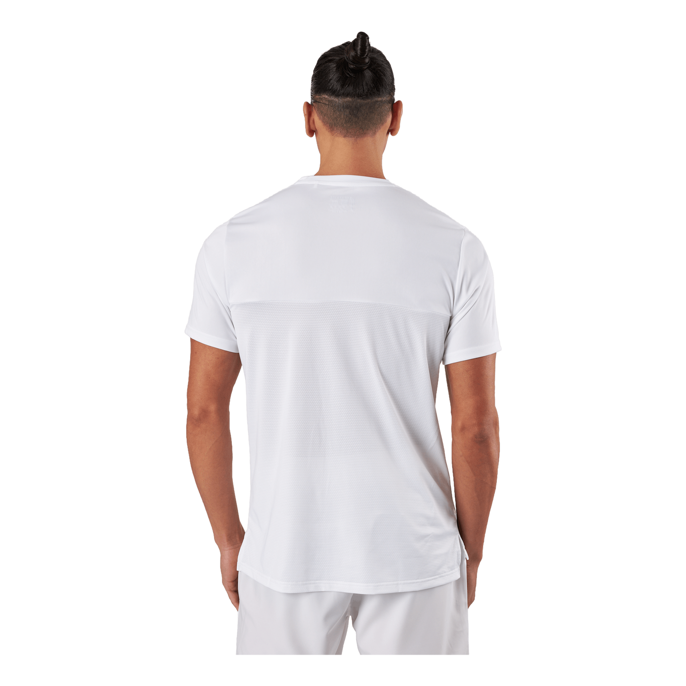 Men’s Performance Tee White