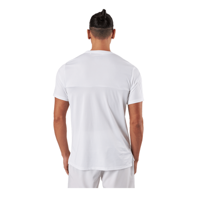 Men’s Performance Tee White