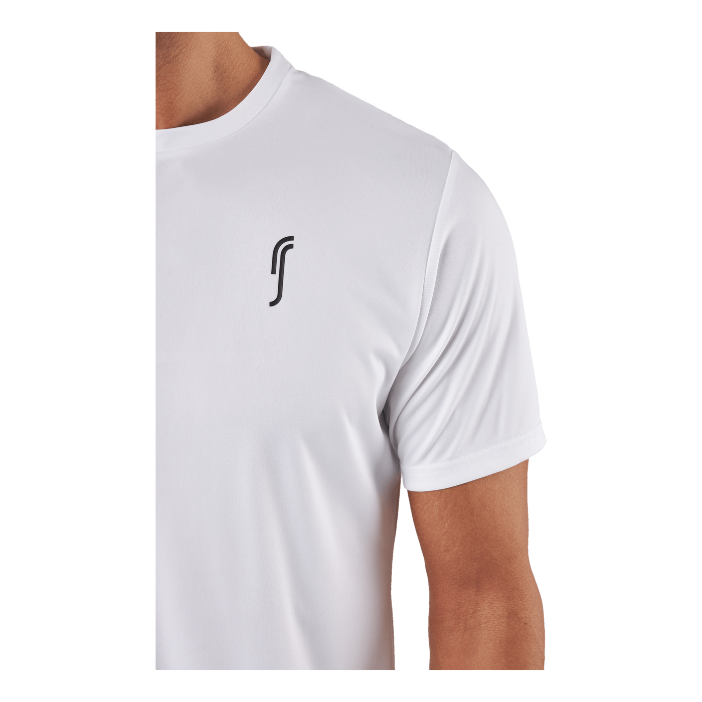 Men’s Performance Tee White