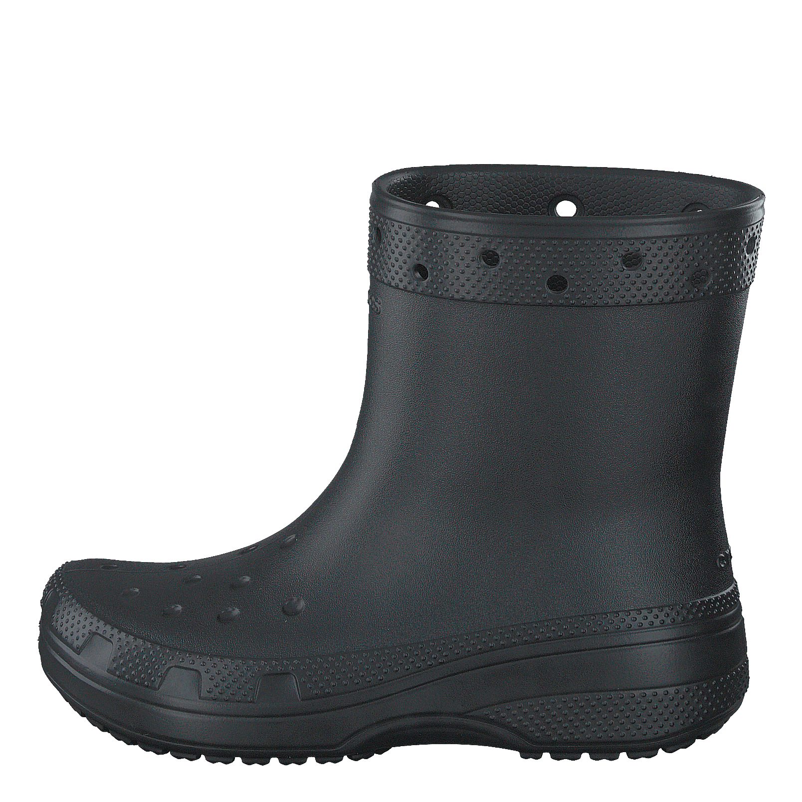 Classic Rain Boot Black - Crocs – Runforest.com