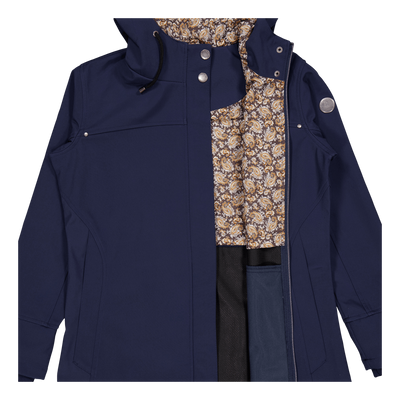 Palermo Jkt Wmn Navy