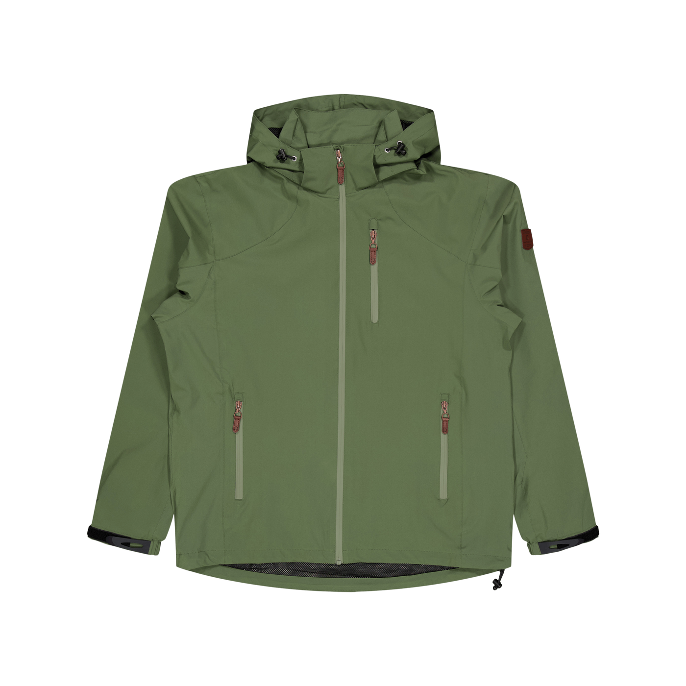 Seattle Jkt Olive