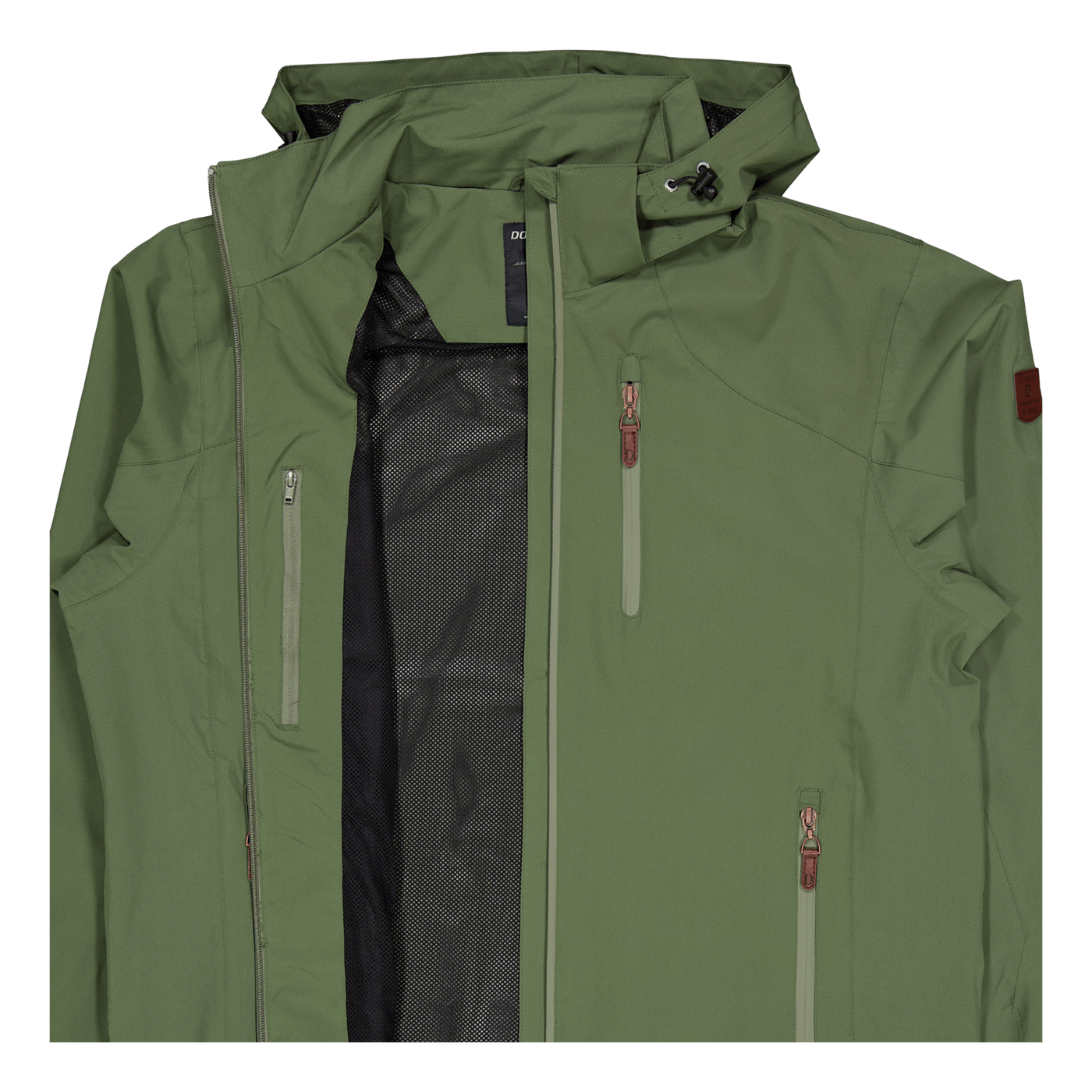 Seattle Jkt Olive