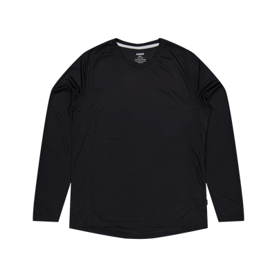 Skill Longsleeve Tee Black