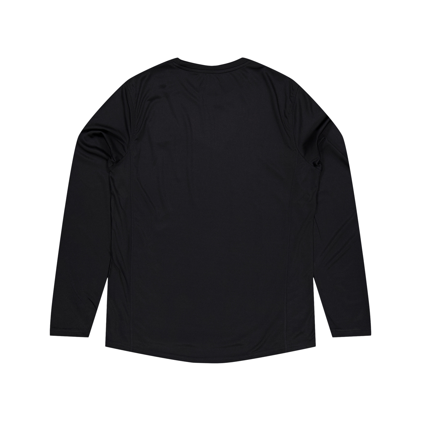 Skill Longsleeve Tee Black