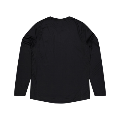 Skill Longsleeve Tee Black