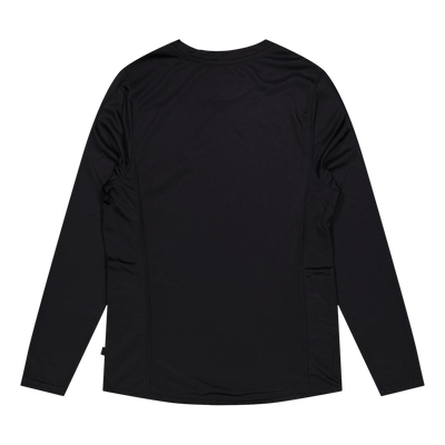 Skill Longsleeve Tee Black