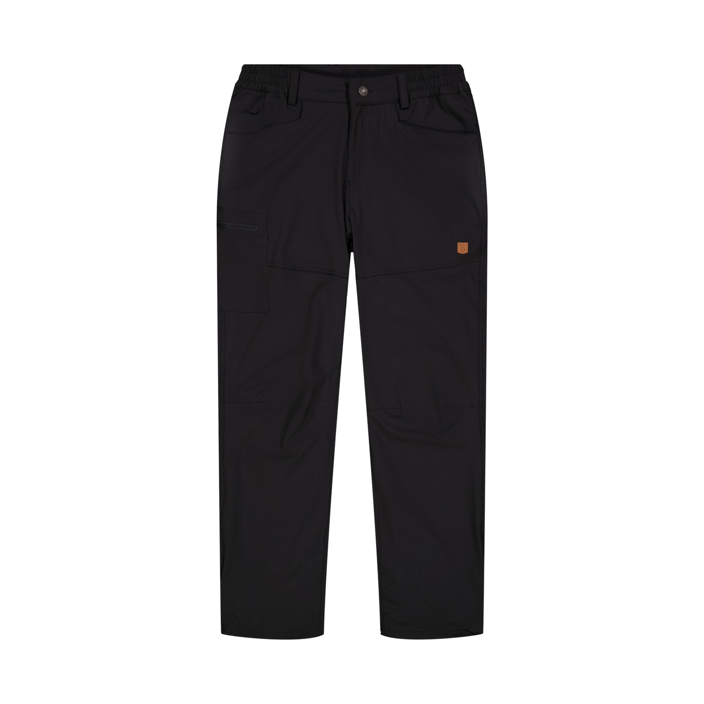 Himalaya Pants Black