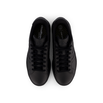 Grand Court Cloudfoam Comfort Shoes Core Black