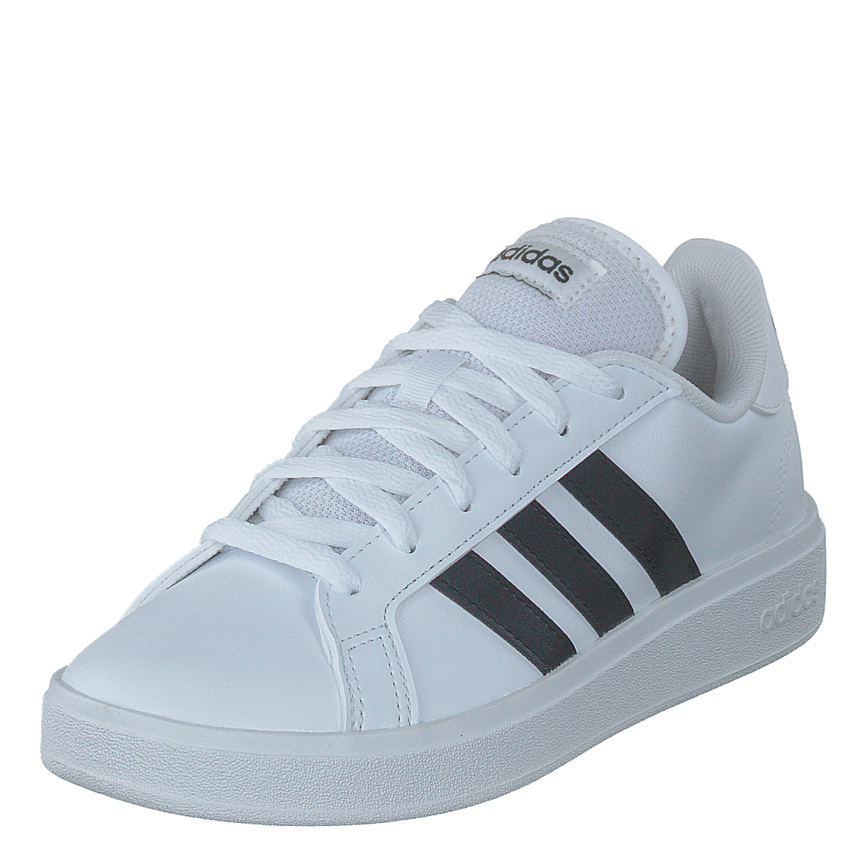 Grand Court TD Lifestyle Court Casual Shoes Cloud White / Core Black / Cloud White