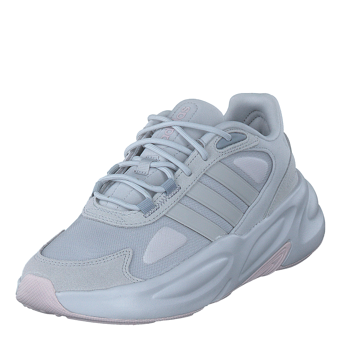 Ozelle Cloudfoam Lifestyle Running Shoes Dshgry / Dshgry / Almpnk