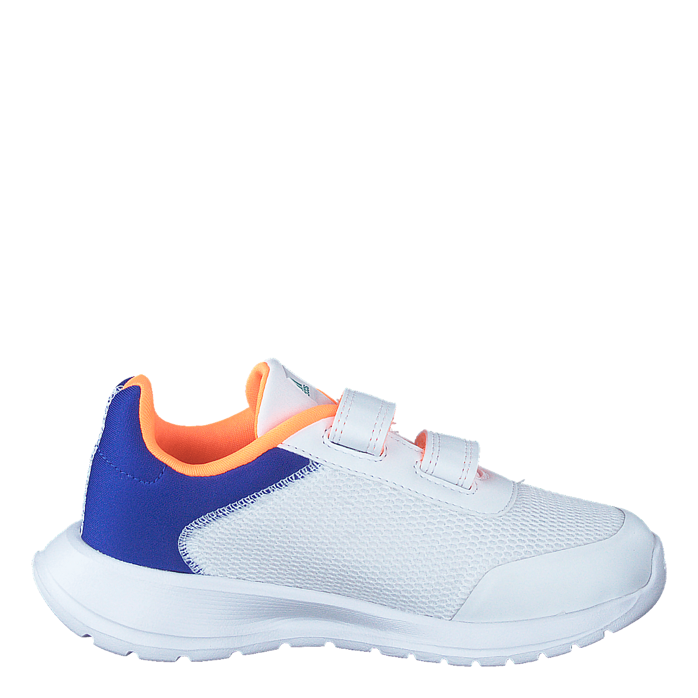 Tensaur Run Shoes Cloud White / Screaming Orange / Lucid Blue