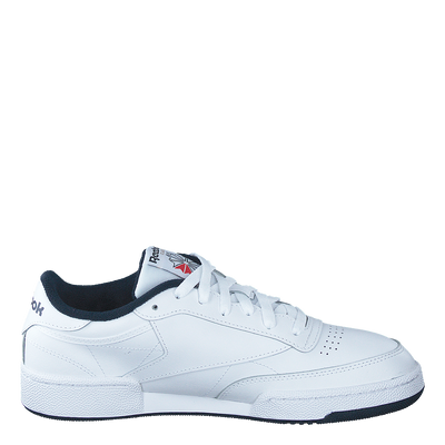 Club C 85 White/navy