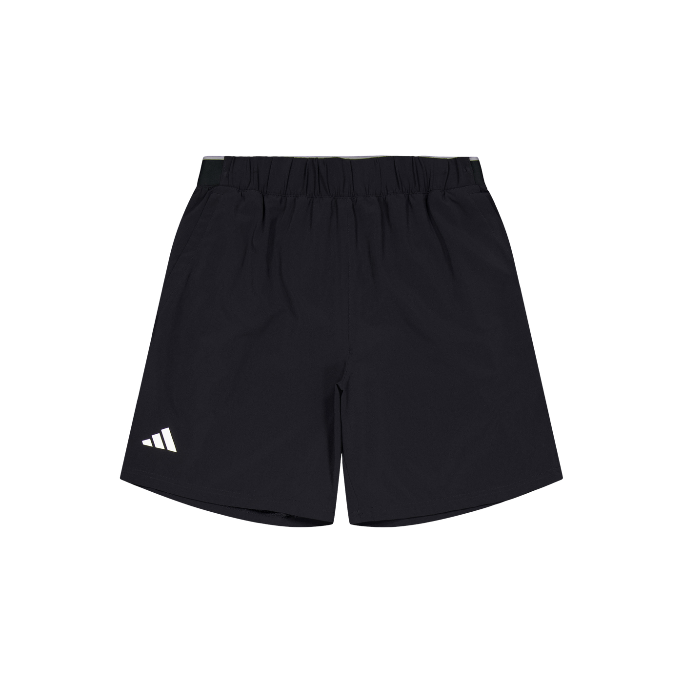 Club Stretch Woven Shorts Black