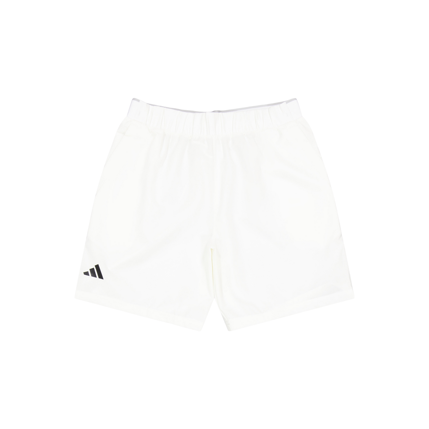 Club Stretch Woven Shorts White