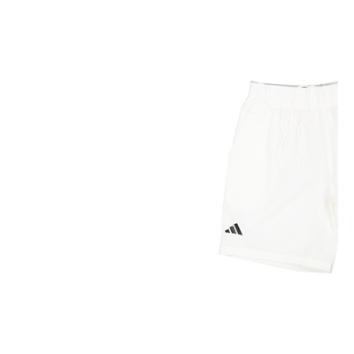 Club Stretch Woven Shorts White