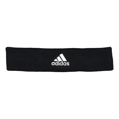 Tennis Headband Black