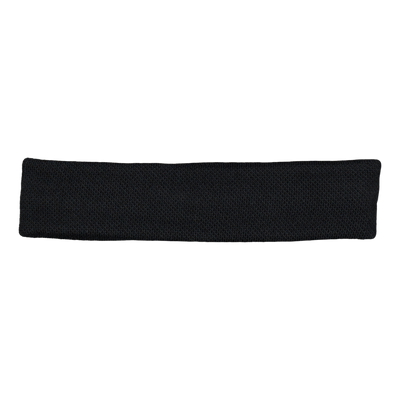 Tennis Headband Black